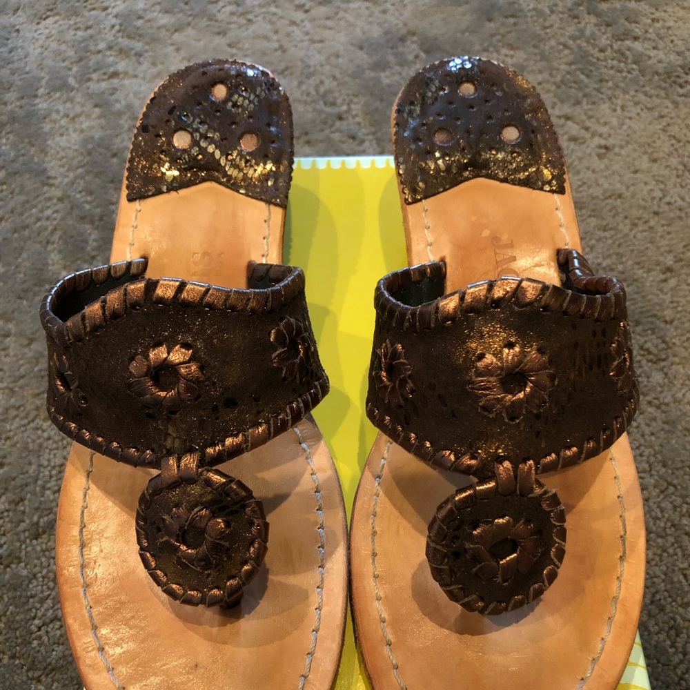 Jack Rogers sandals